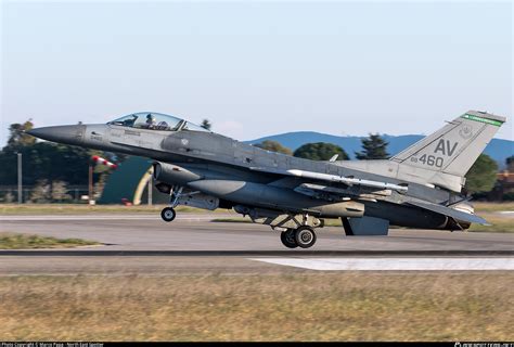 88 0460 United States Air Force General Dynamics F 16c Fighting Falcon