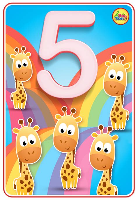 Free Preschool Printables Flashcards Numbers 1 10 For Kids