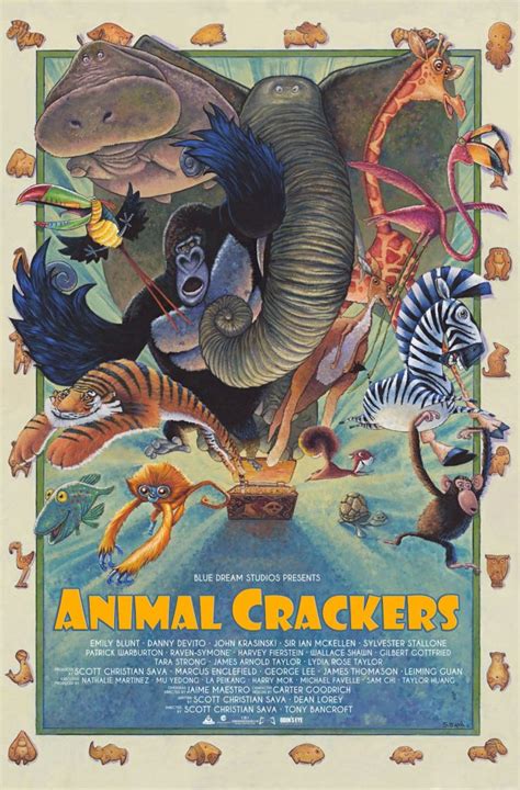 Most watched netflix movies in 2020. TRAILER 'Animal Crackers' Comes to Life on Netflix ...