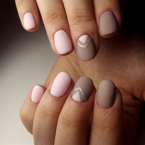 Matte Nails Trendy Designs For Long Or Short Nails Ladylife