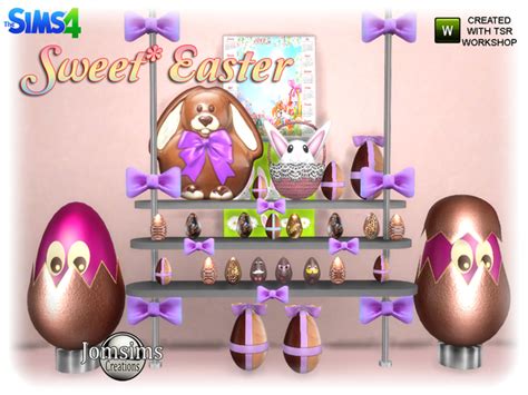 Sims 4 Easter Downloads Sims 4 Updates