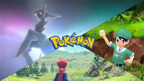 Sinnoh Arrivano I Remake E Un Nuovo Gioco Tecnologia Periodico Daily