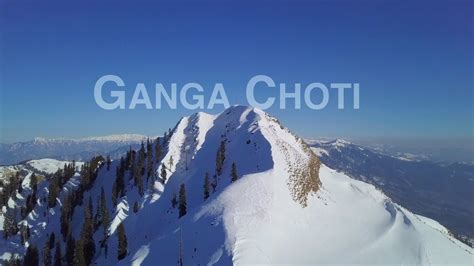 Ganga Choti Sudhan Gali Bagh Azad Kashmir Kashmir In Winter 2021