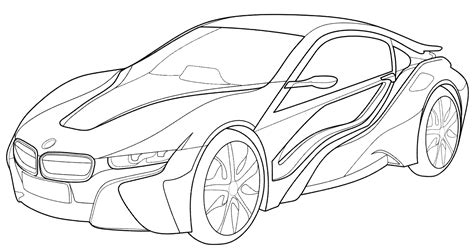 Ausmalbilder Bmw M Bmw M Coloring Pages At Getcolorings Com Free My