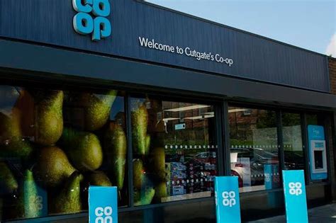 Co Op To Sell 298 Stores To Mccolls Manchester Evening News