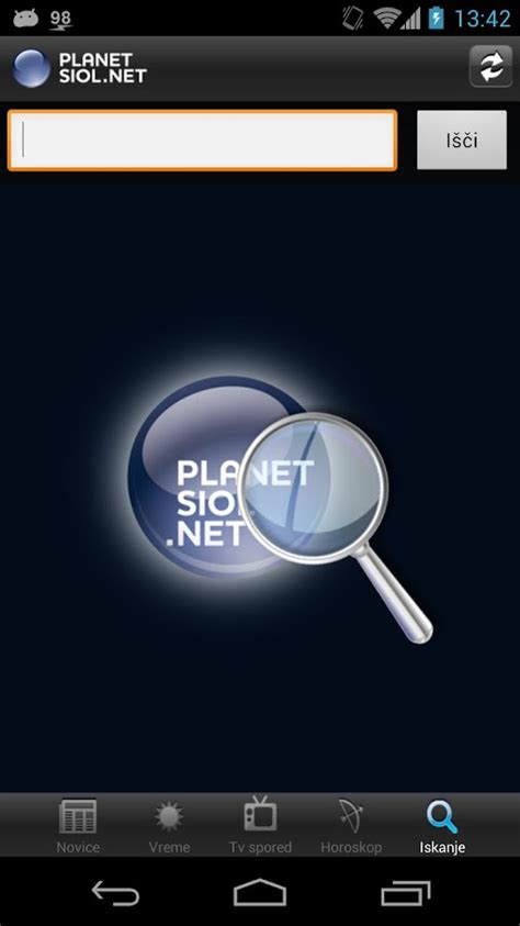 Planet Siol.net - Android Apps on Google Play