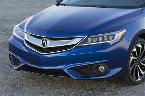 2016 Acura Ilx Review Price Specs Engine Redesign Changes