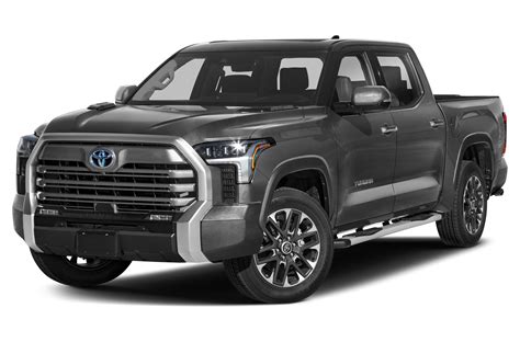 Toyota Tundra Hybrid Models Generations And Redesigns