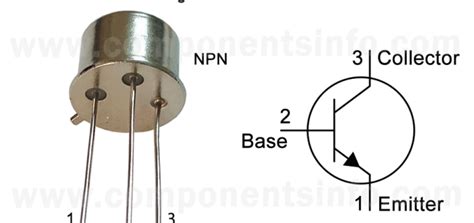 N Transistor Pinout Equivalent Uses Features Components Info