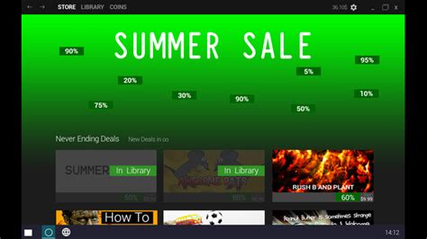 Steam summer sale 2019 date leaked as per tradition, it will begin on june 25, 2019 at 10am pst and will last for two weeks. 「Steamサマーセール」がゲーム化、365日サマーセールやり放題 ...