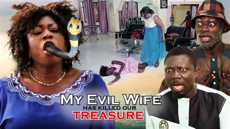 How old was billy fuccillo? My Evil Wife Has Killed Our Treasure (Bill Asamoah) Ghana ...