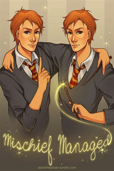 Fred Weasley And Hermione Granger Fan Art