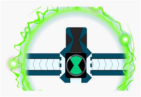 Ben 10 Omnitrix Symbol