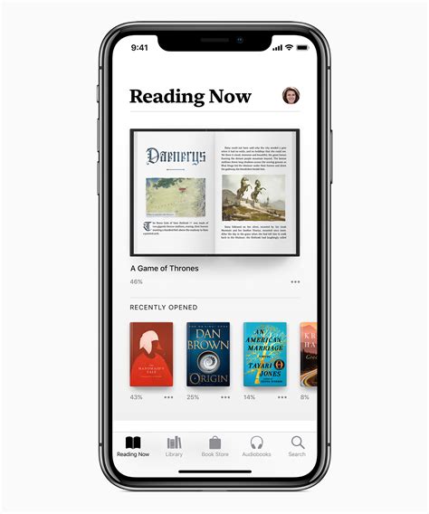 Once you're in killing mode, you can kill as many apps as you want. iOS 12 Books App - The Biggest Books Redesign by Apple ...