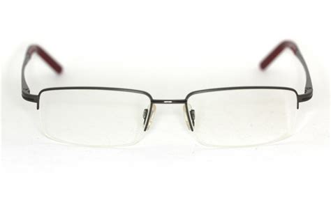 Fielmann 2089 Flex Tr Col332 H Brille Metallisch Grau Glasses Lunettes Fassung