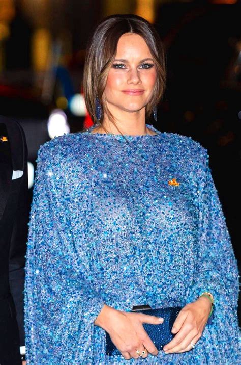Princess Sofia Attends Concert Hosted By The King And Queen Of The