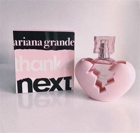 Ariana Grande Thank U Next Eau De Parfum 100ml Pafrumi