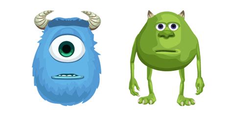 Mike Wazowski Sulley Face Swap Download Free 3d Model By 47 Off