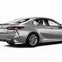 How Much Is A 2021 Toyota Camry Se