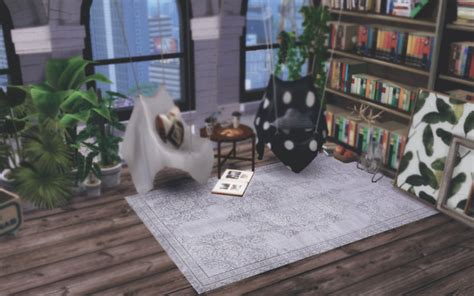 Urban Outfitters Rug Thesims4cc