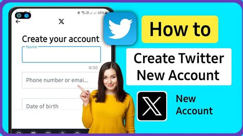 How to Create Twitter Account |Create New Account on Twitter (2023