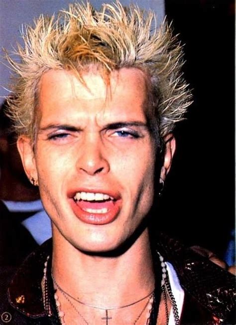 17 Best Images About Billy Idol On Pinterest