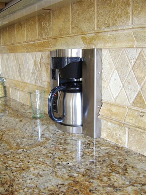 Notify me when this product is available a new paragon in coffee. 18 best Space Saver Coffee Maker | Under Cabinet Coffee ...