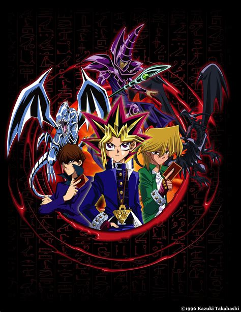 Yu Gi Oh The Official First Season Fetch Publicity