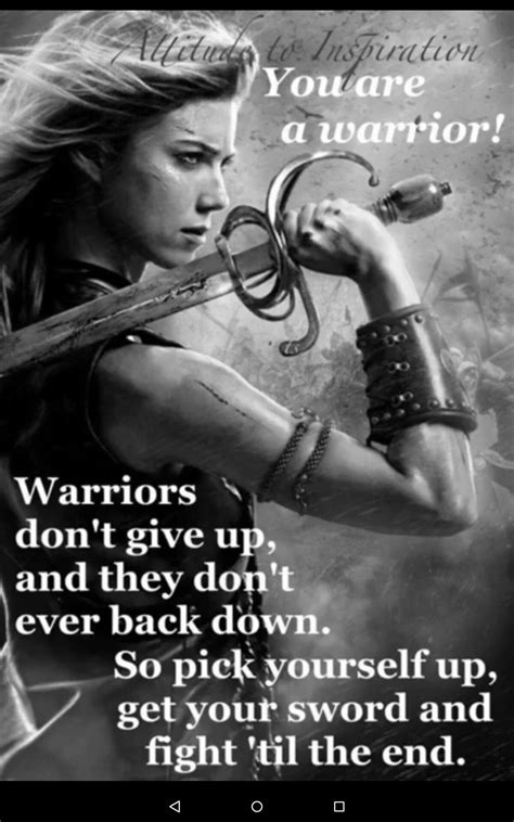 See more quotes by topic on mindbootstrap. Pin by Sharon Walters on Warrior Quotes | Warrior quotes ...