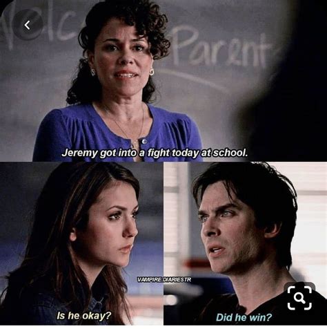 Pin by MIGIN SPARK on Vampire diaries in 2020 | Vampire diaries funny, Vampire diaries cast 