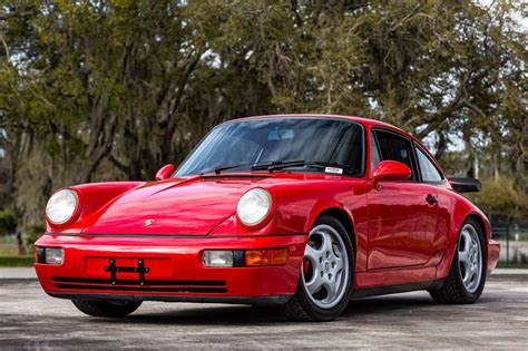 Non Sunroof 1993 Porsche 911 Rs America For Sale On Bat Auctions Sold