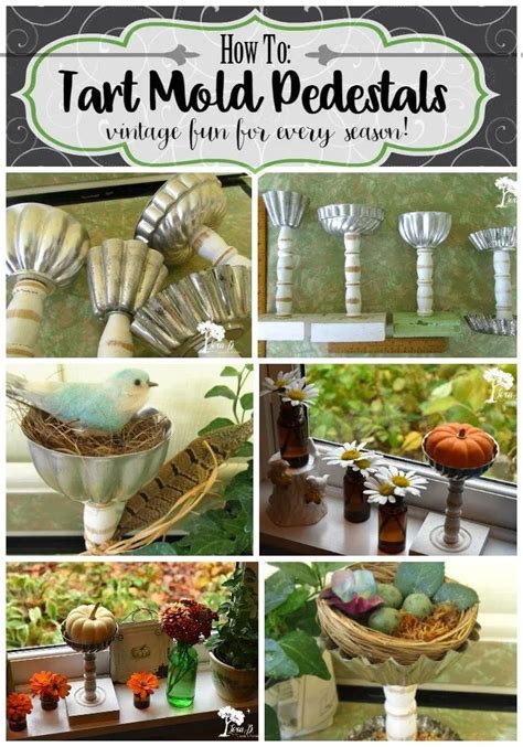 16 Vintage Repurposed Junk Projects For The Diy Decorator Or Seller