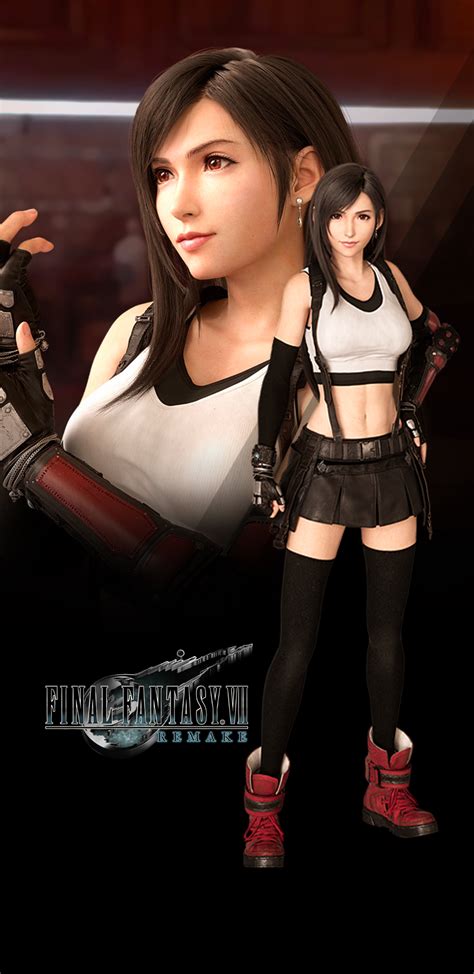 Tifa Final Fantasy Final Fantasy Girls Final Fantasy Characters