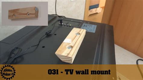 Diy Tv Wall Mount Swivel Amazon Com Echogear Swivel Articulating Tv