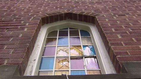 Repeated Vandalism At Historic Black Church