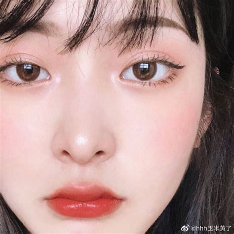 Save Follow Jiinns Znghienn Makeup Korean Style Korean Natural Makeup Korean Eye Makeup