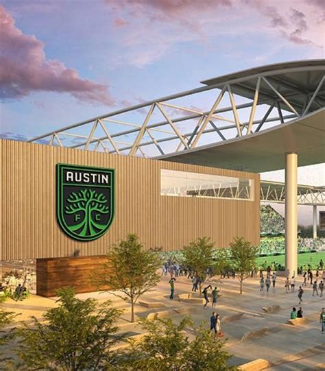 Austin Fc 225m Austin Fc Stadium Deal Approved To Open In 2021