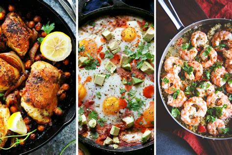 10 Healthy One Pot Meals to Save You Time (and Dishes)