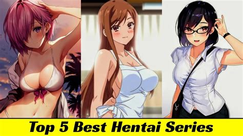 Top Best Uncensored Hentai Anime Series With Great Story And Plot Twist Part Youtube