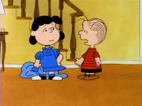 Linus And Lucy My Snoopy Pinterest