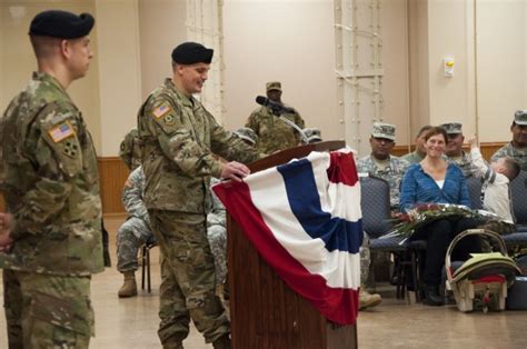 New Commandant Takes Charge Of Asc Hhc Article The United States Army