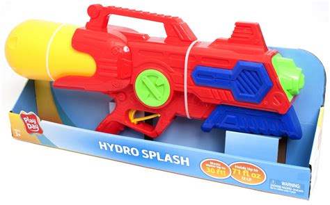 The Best Water Guns For Adults And Kids That Shoot Water Over 20 Feet