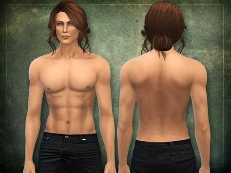 Remussirions R Skin 06 Male Overlay