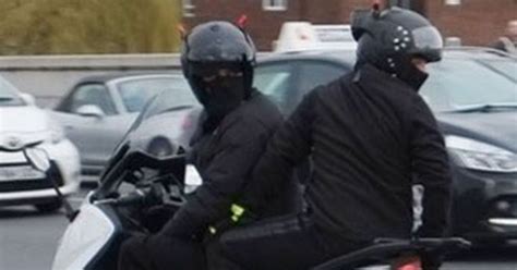 moped gang exposed by amanda holden caught in dramatic cctv as they re jailed mirror online
