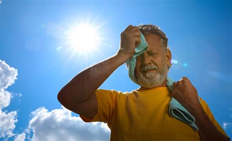 How To Recognize And Prevent Heat Stroke