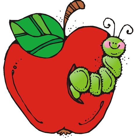 Cute Apple Clip Art Free Clipart Images