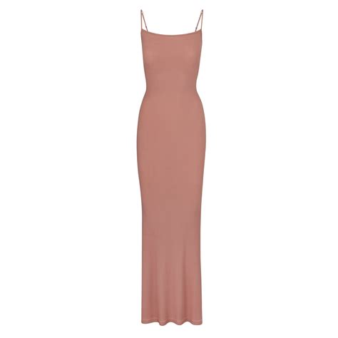 SKIMS' Soft Lounge Slip Dress Is Back! Shop New Colors Here | StyleCaster