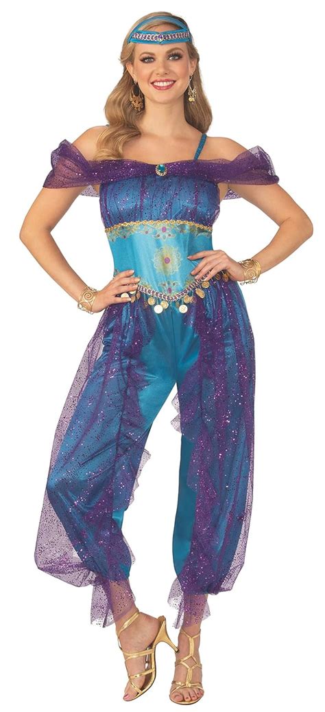 Which Is The Best Genie Aladdin Costume Women Make Life Easy