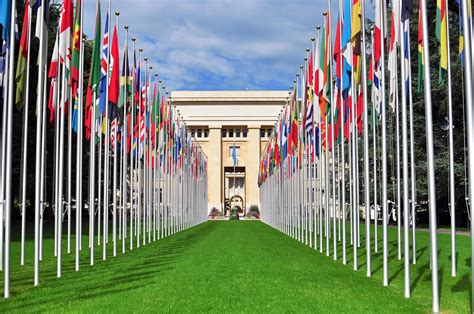 United Nation Building Geneva The Hdi