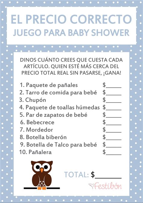 No obstante, siempre podemos llevar preparados algunos juegos a nuestra fiesta de. 12 Juegos para Baby Shower Mixto Realmente Divertidos ...